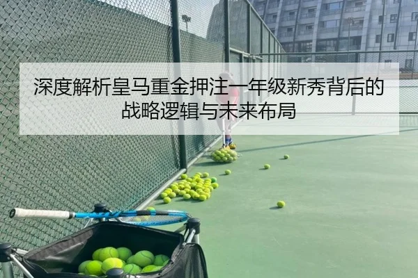 深度解析皇马重金押注一年级新秀背后的战略逻辑与未来布局